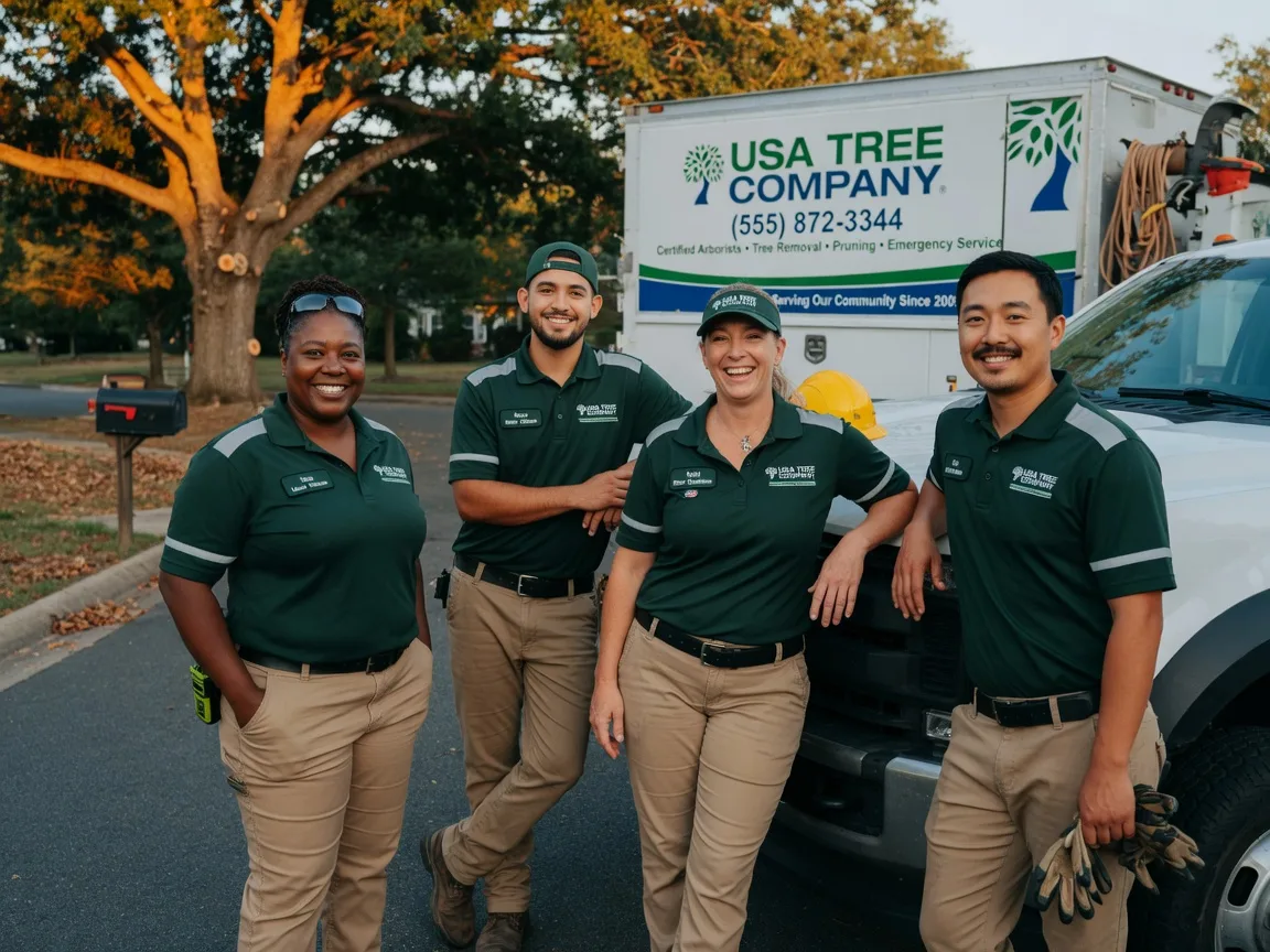 Tree Care company in Mineral Wells, WV