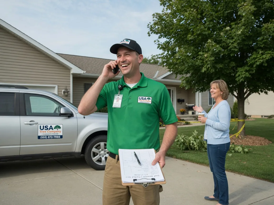 Tree Care Mineral Wells, WV FAQs