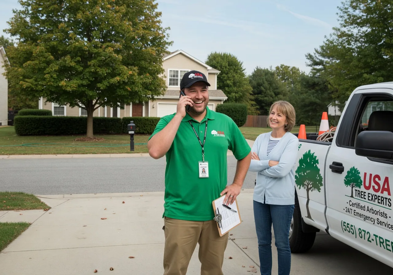 Tree Services Mineral Wells, WV FAQs