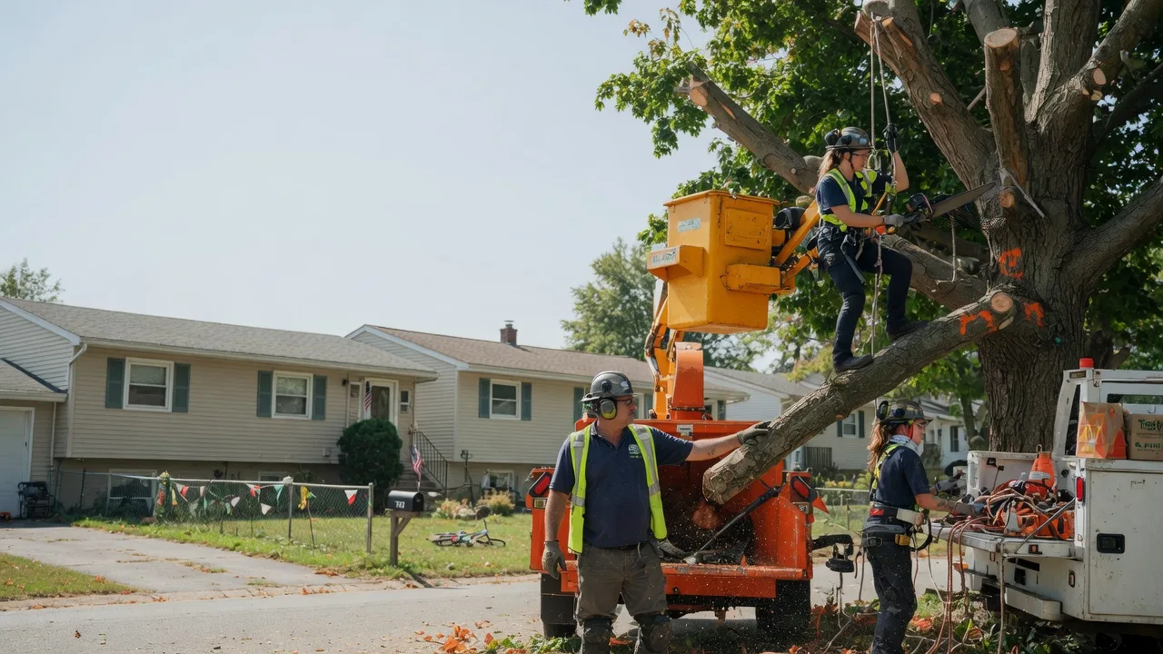Tree Services in Mineral Wells, WV near me